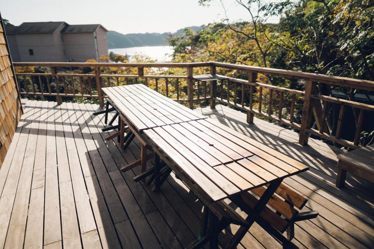 Villa Yumigahama Minamiizu Ngoại thất bức ảnh