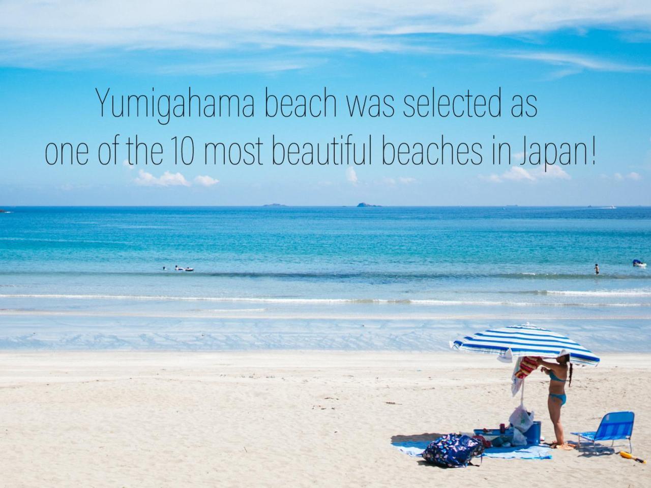 Villa Yumigahama Minamiizu Ngoại thất bức ảnh